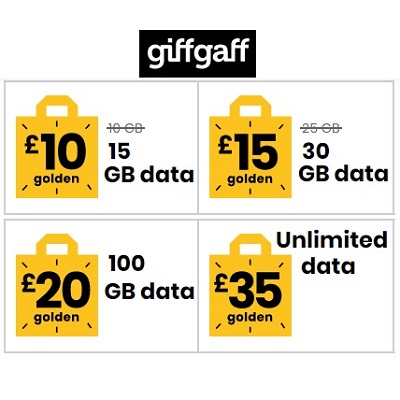 Free SIM Card Giffgaff