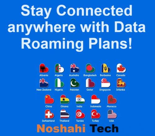 Noshahi Tech instore deal on