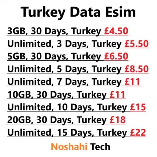 Noshahi Tech instore deal on