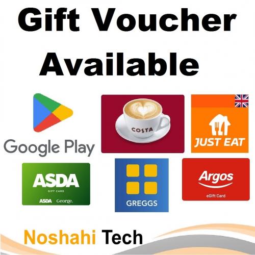 Noshahi Tech instore deal on