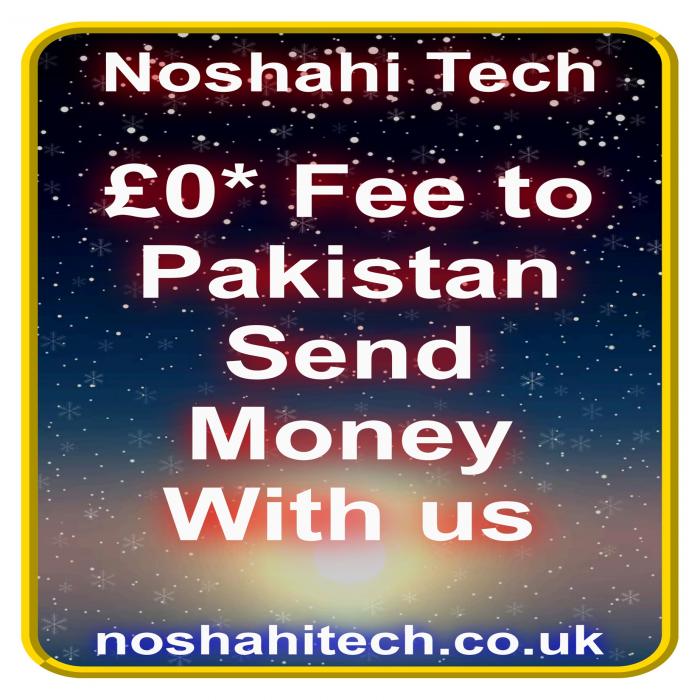 Noshahi Tech instore deal on