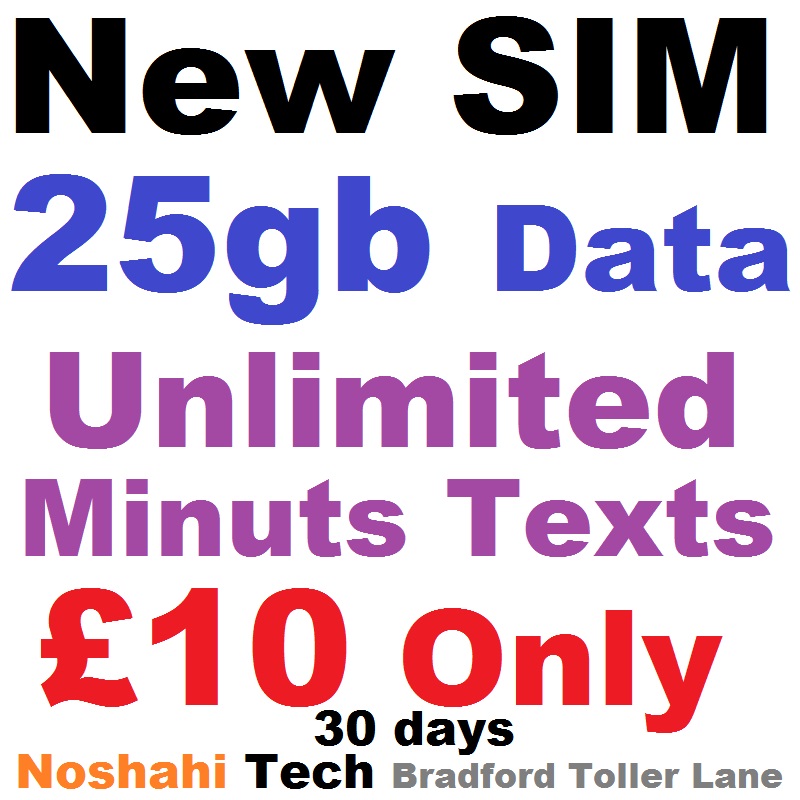 Noshahi Tech instore deal on