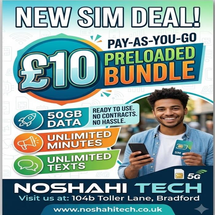 Wholesale Toys, Phone cables Chargers Noshahi Tech Bradford