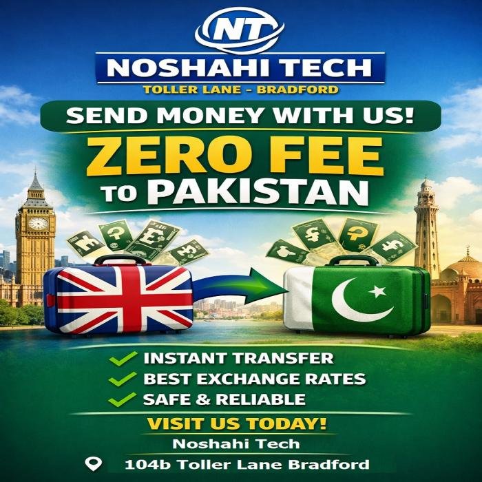 Noshahi Tech instore deal on