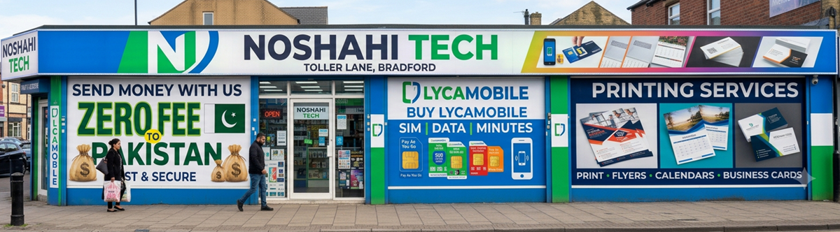 Noshahi Tech Sale deal special offer discount