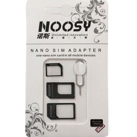 Sim Card Adapter Converter Noosy