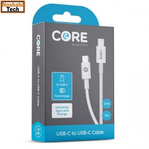 Usb C To Usb C 20w Fast Charger Pd Charging Data Sync Cable 1m