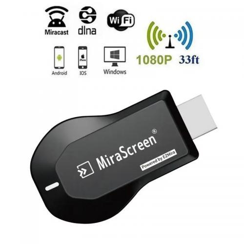 Mirascreen M2 Pro Tv Stick, Miracast Airplay Mirror Screen Androi