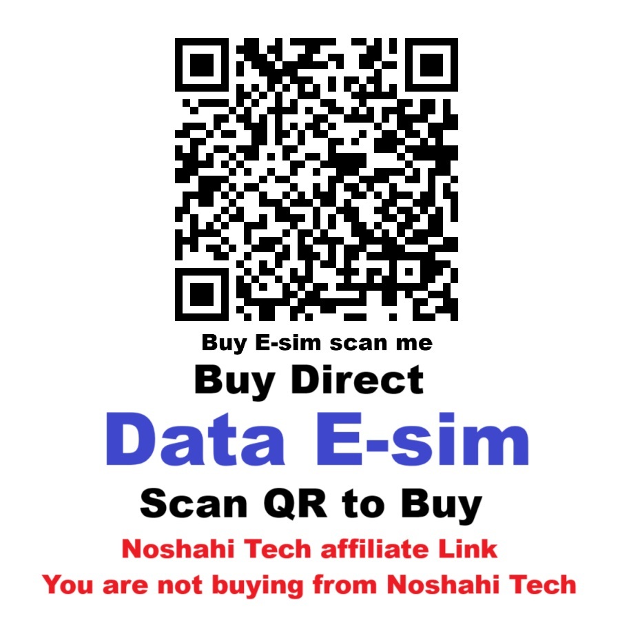 Buy Esim Direct Worldwide Globel Turkey Morocco Europe UK USA UAE Saudi Arabia