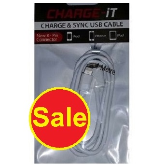 Charging Cable Lightning Aa 1m For Iphone