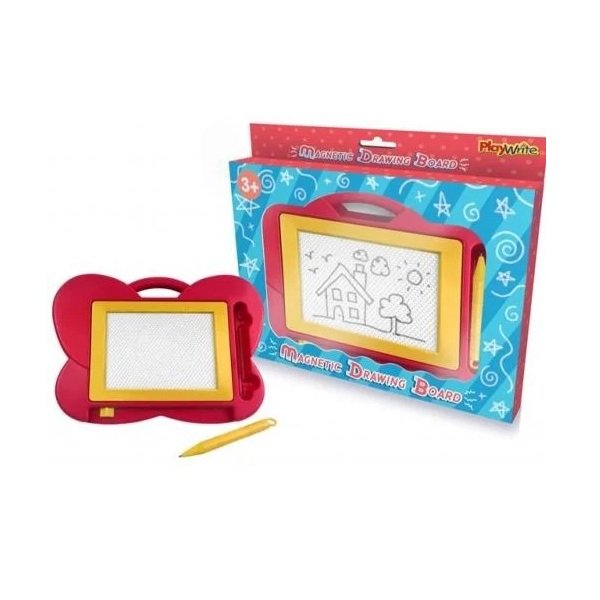 Kids Magic Magnetic Drawing Board Writing Sketch Pad Learning