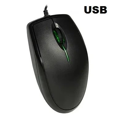Generic Scroller USB Optical Mouse