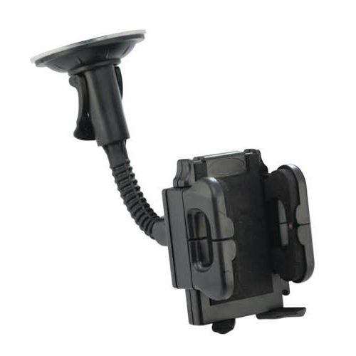 Universal Car Phone Holder with Suction Cup Mount