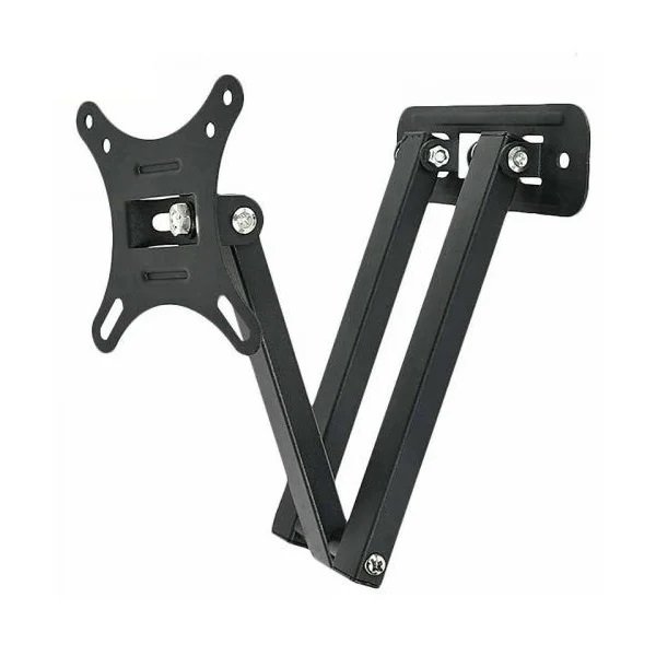 Tv Wall Mount Bracket Tilt Swivel for 10 To 26 Inch tv monitors
