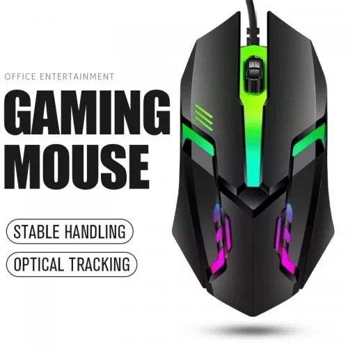 High Quality Ergonomic Design Gaming Mouse Desktop Computer Laptop Usb Backlit